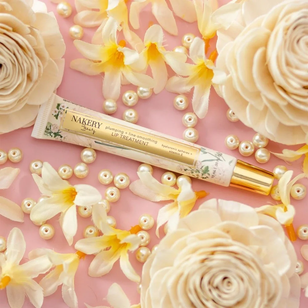 Nakery Beauty Lip Treatment - Cream